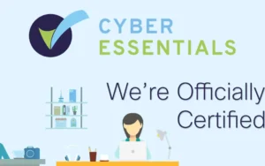 Certification of cyber essentials