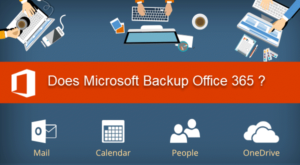 Microsoft backup office 365 questions