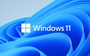 The original header of Windows 11