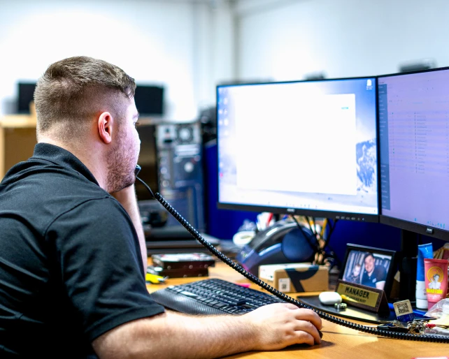 Industry-Specific Expertise Industry-Specific Expertise