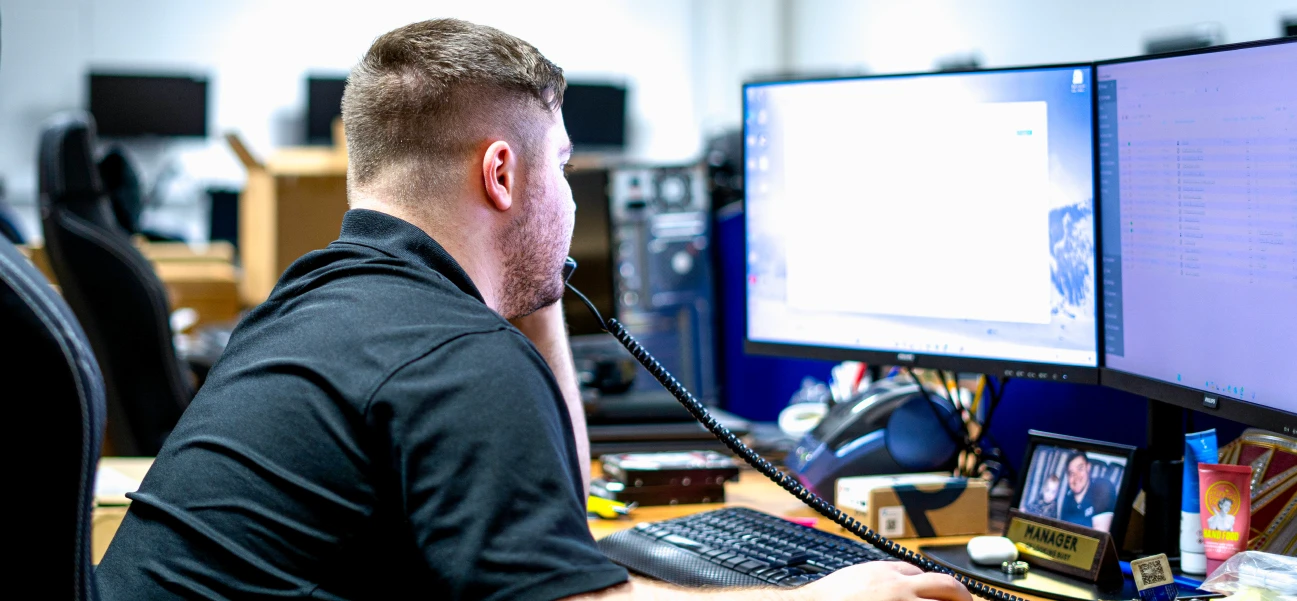 Why choose abtec? Why choose abtec?